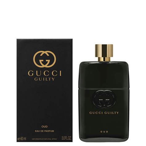 gucci guilty oud